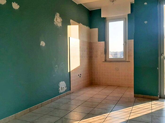 Appartamento trilocale in affitto in via Cuneo, Nichelino