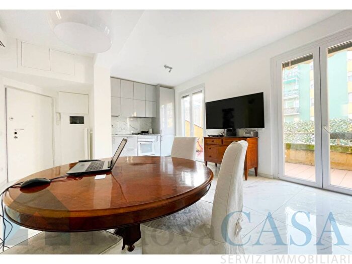 Appartamento bilocale in affitto in Via Farsaglia, Martini Insubria, Milano