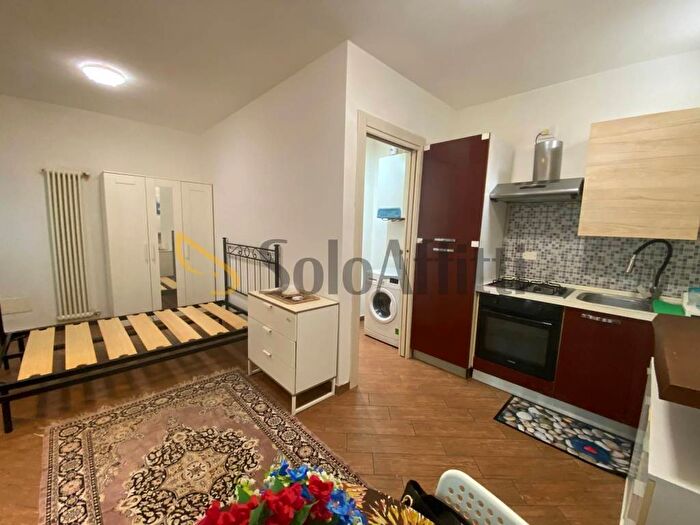 Appartamento monolocale in affitto in Via Riccardo Ravegnani, Centro Storico, Rimini