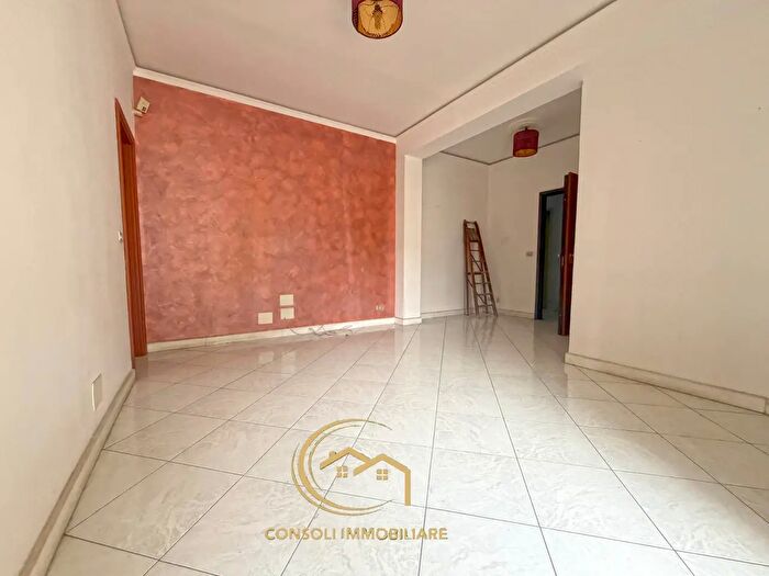 Appartamento quadrilocale in vendita in Via Giacomo Ucciardello, Giarre