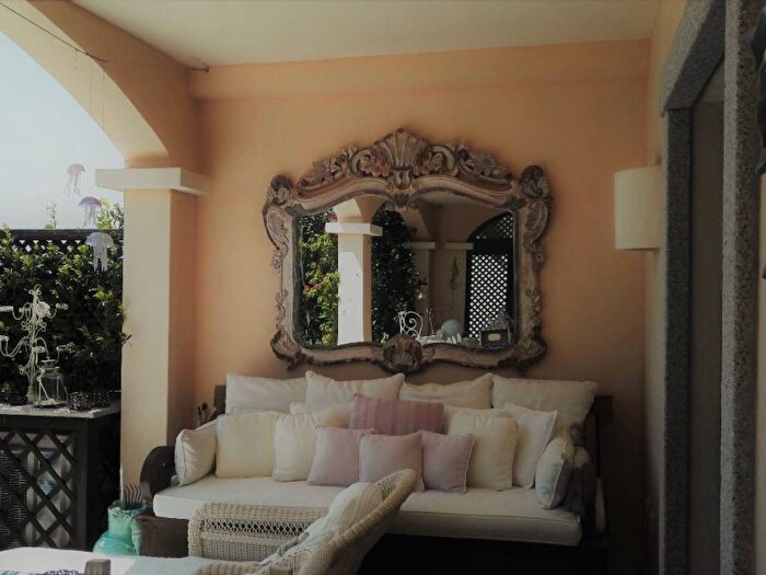 Casa quadrilocale in affitto in Porto Cervo, Arzachena