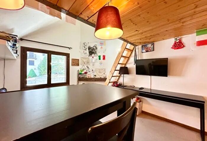 Appartamento monolocale in vendita in Sauze Di Cesana