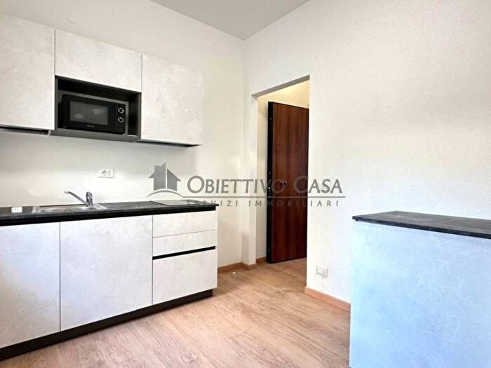 Appartamento monolocale in affitto in Via degli Zabarella, Santa Sofia Altinate, Padova