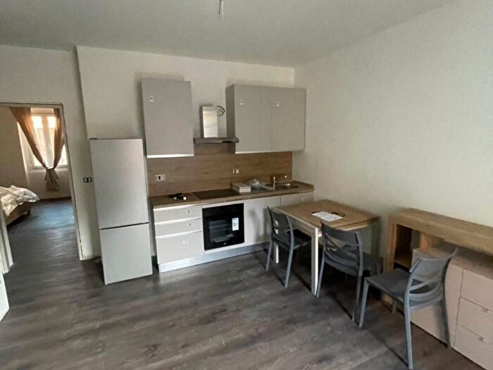 Appartamento bilocale in affitto in Via San Lorenzo, Piazza della Libertà, Alessandria