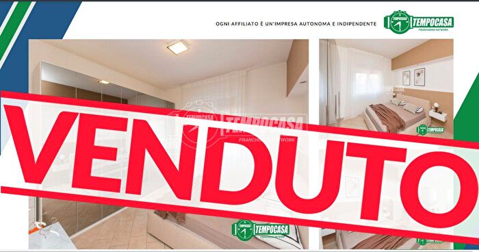 Appartamento trilocale in vendita in Via Genova, Busto Arsizio