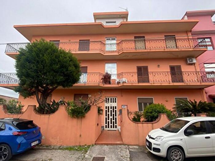 Appartamento quadrilocale in vendita in Via Santa Marina, Milazzo
