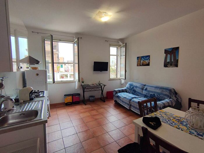 Appartamento bilocale in affitto in Via Pazienza, Mondello Valdesi, Palermo