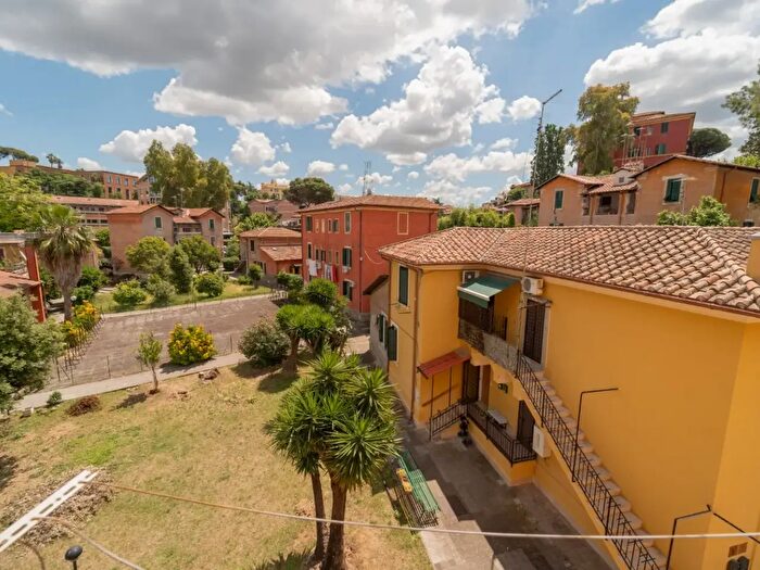 Appartamento bilocale in vendita in Roma
