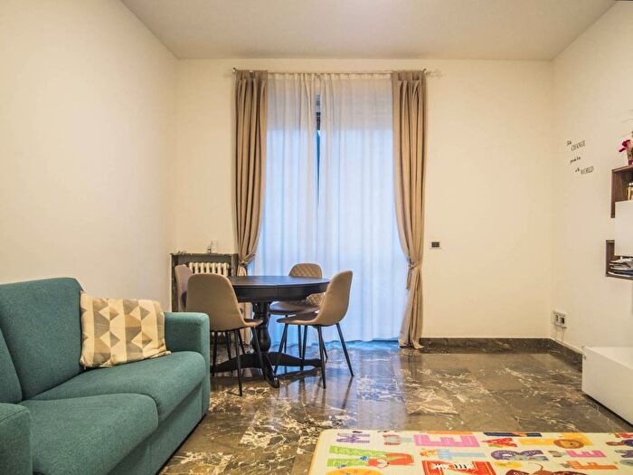 Appartamento bilocale in affitto in Via Luigi Soderini, Tripoli Soderini, Milano