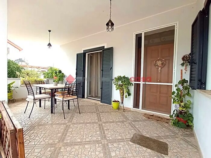 Casa quadrilocale in vendita in Via Lampedusa, Aprilia