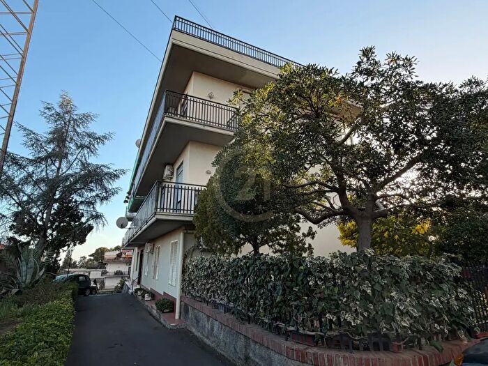 Appartamento quadrilocale in vendita in Catania