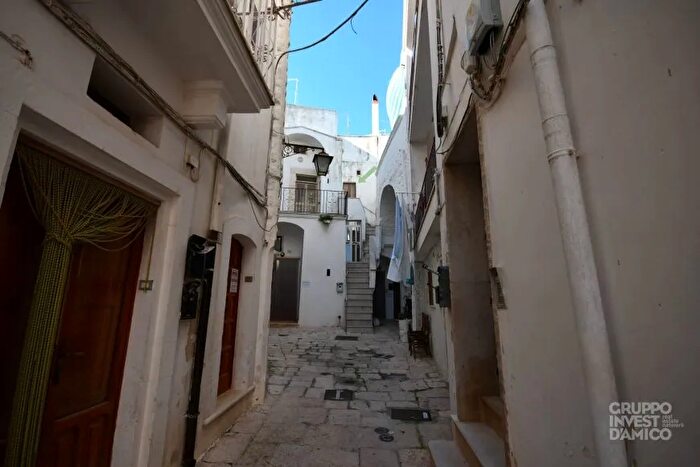 Casa monolocale in vendita in Via Carlo Alberto Cisternino Brindisi Cisternino, Fasano