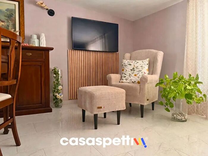 Appartamento trilocale in vendita in Via Bari, Battipaglia