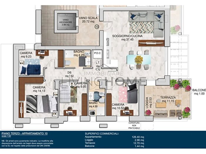 Case in Vendita e in Affitto - 2