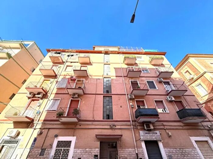 Appartamento quadrilocale in vendita in Via Gabriele Pepe, Foggia