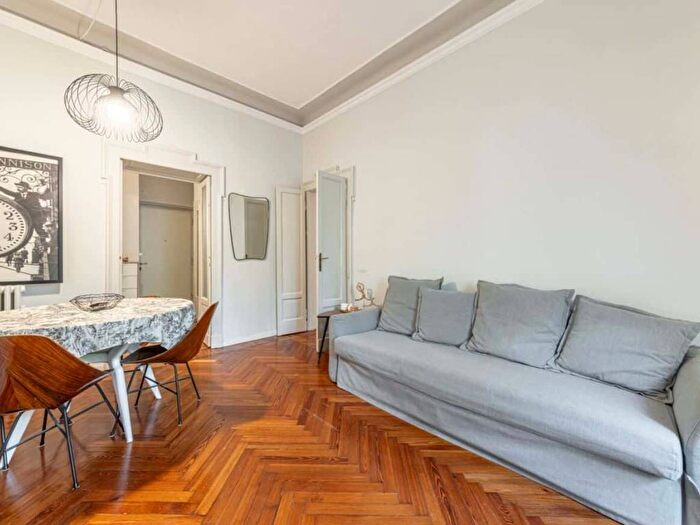 Appartamento bilocale in affitto in Viale Monte Nero, Porta Romana Medaglie dOro, Milano