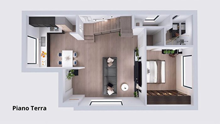 Case in Vendita e in Affitto - 3