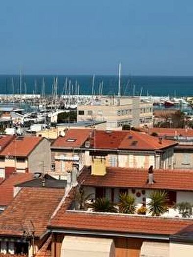 Appartamento trilocale in affitto in Centro, Civitanova Marche