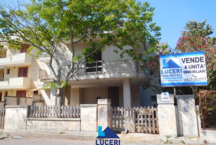 Casa in vendita in Via Giuseppe Giurgola Nardò Le Italia, Nardo