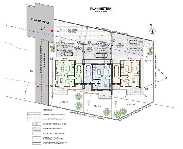 Case in Vendita e in Affitto - 3