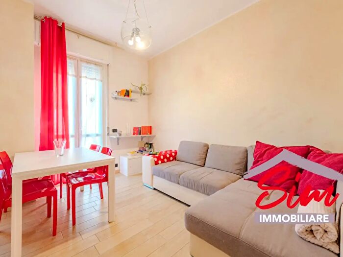 Appartamento trilocale in vendita in Via Agogna Snc, Novara