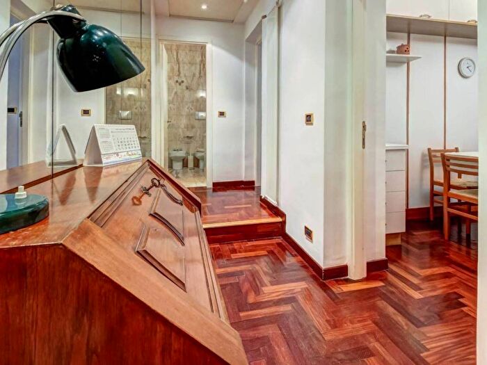 Appartamento trilocale in affitto in Via Emanuele Filiberto, Esquilino, Roma