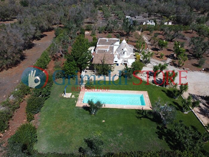 Casa quadrilocale in vendita in San Vito Dei Normanni