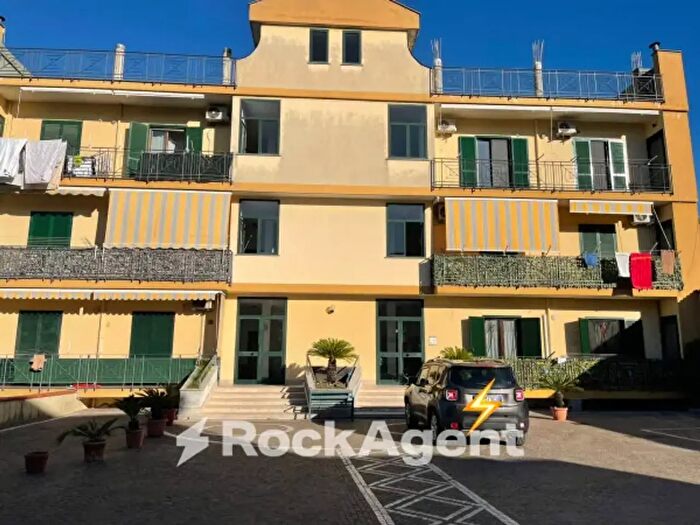 Appartamento quadrilocale in vendita in Via Publio Virgilio Marone, Poggiomarino