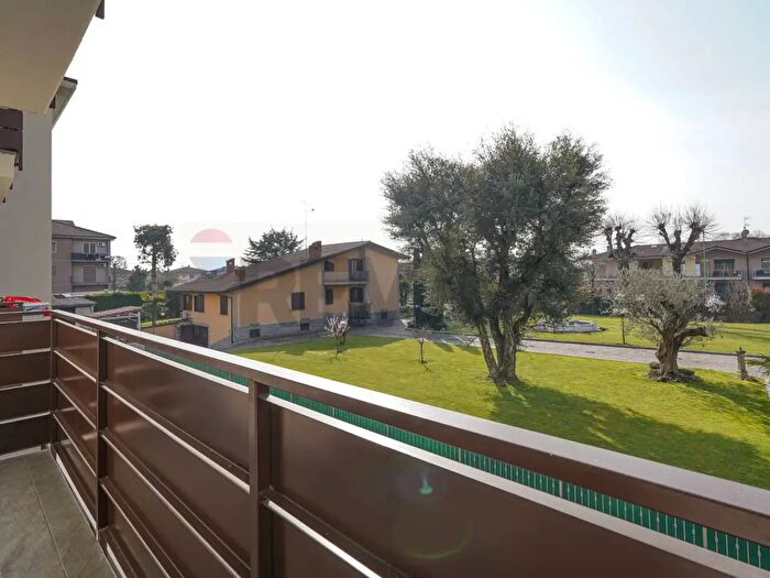 Appartamento bilocale in vendita in Canonico Cossali d, Ghisalba