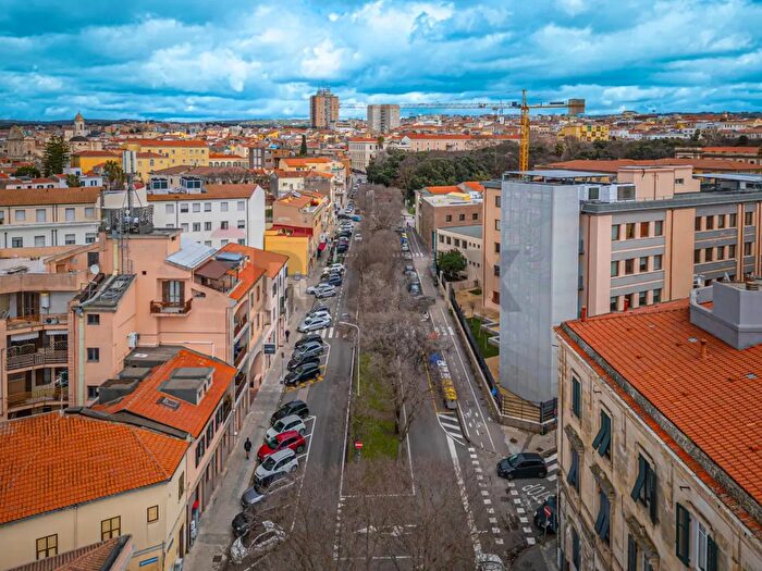 Appartamento trilocale in vendita in Corso Giovanni Maria Angioy, Sassari