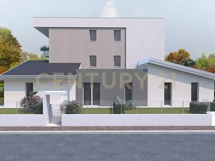 Appartamento trilocale in vendita in Via Monte Grappa, Belfiore