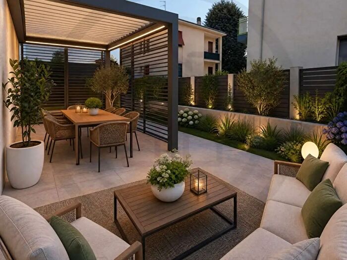 Casa con 5 locali in vendita in Via Alfieri, Vedano Al Lambro
