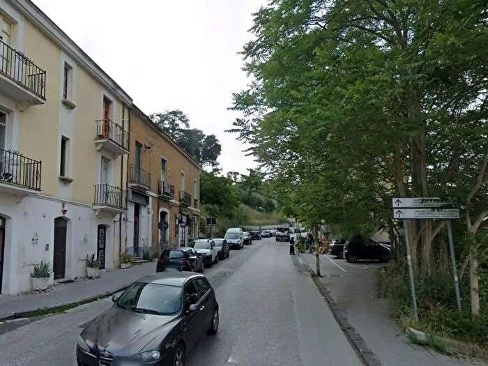 Appartamento bilocale in affitto in Via delle Puglie, Benevento