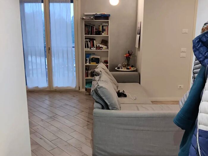 Appartamento bilocale in affitto in Via Procaccini, Milano