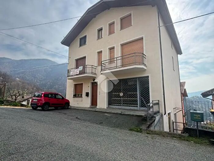 Appartamento bilocale in vendita in Via Villa Superiore, Mezzenile