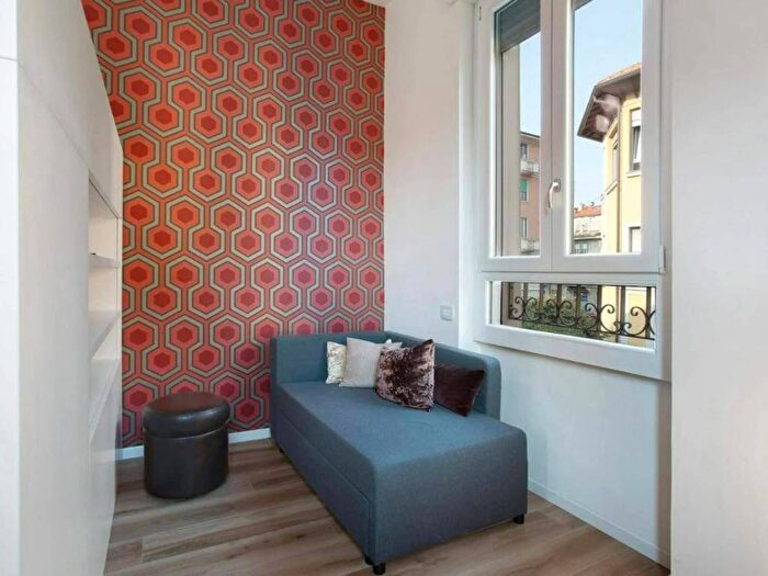 Appartamento monolocale in affitto in Via Gaetano Previati, De Angeli, Milano