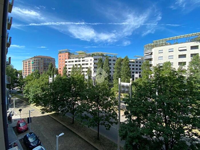 Appartamento bilocale in affitto in Corso Mediterraneo, Crocetta, Torino