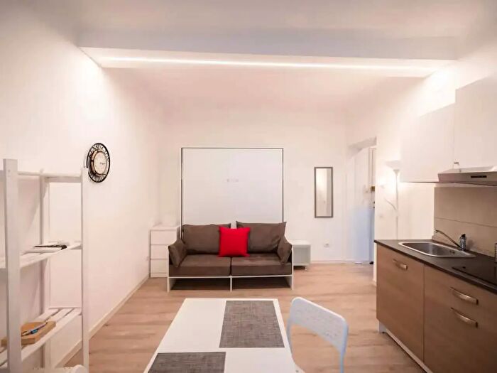 Appartamento monolocale in affitto in Via Alessandro Tadino, Milano