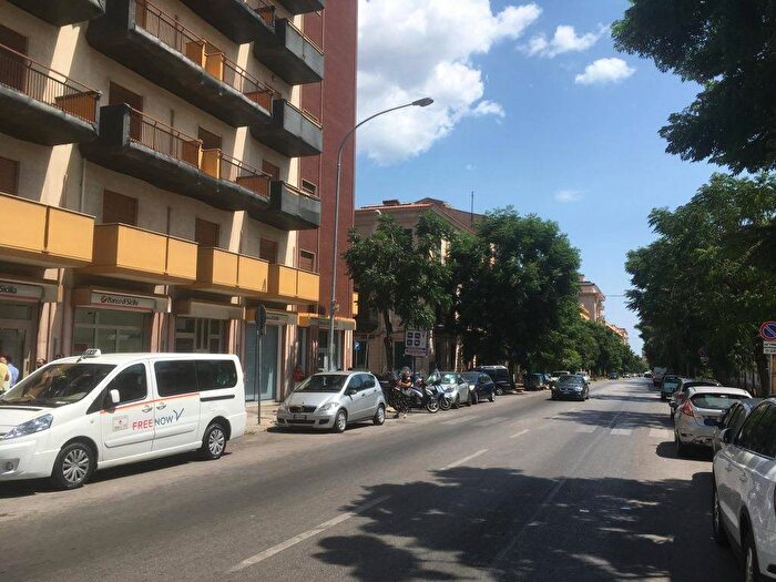 Appartamento monolocale in affitto in Via Quarto dei Mille, Calatafimi Bassa Indipendenza, Palermo