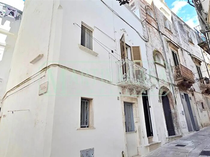 Appartamento quadrilocale in vendita in Martina Franca