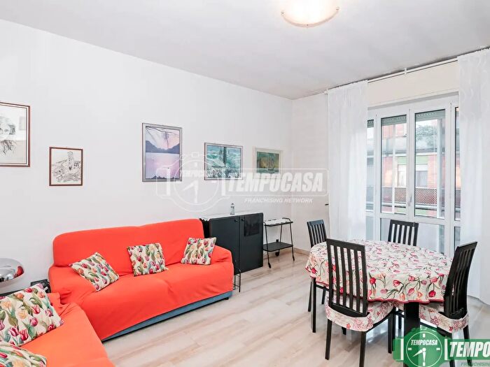 Appartamento quadrilocale in vendita in Via Benedetto Croce, Lodi