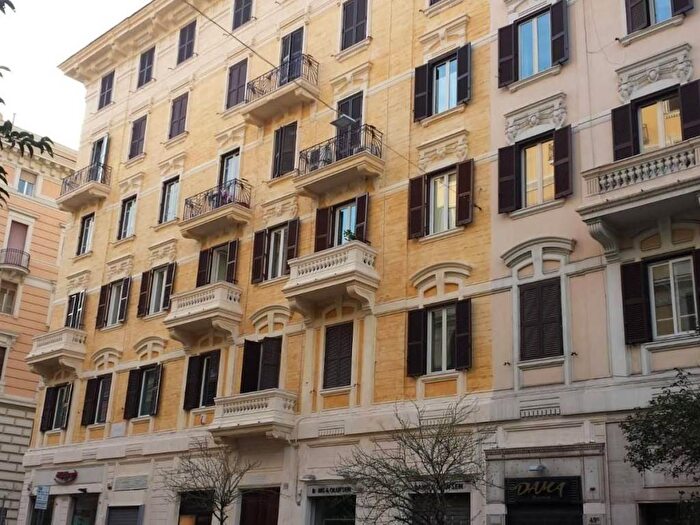 Appartamento quadrilocale in affitto in Via Po, Salario Porta Pia, Roma
