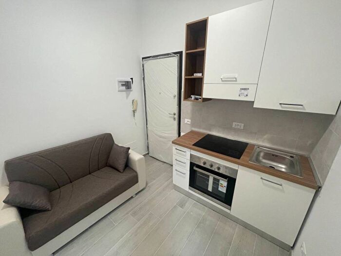 Appartamento bilocale in affitto in Via Monte Velino, Molise Cuoco, Milano