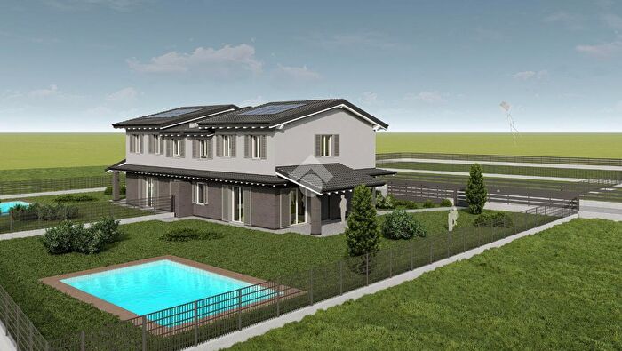 Casa con 5 locali in vendita in Via a Vespucci, Fara Gera DAdda