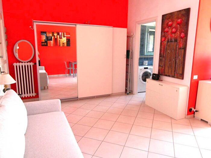 Appartamento monolocale in affitto in Via Camillo Benso di Cavour, Centro, Salsomaggiore Terme