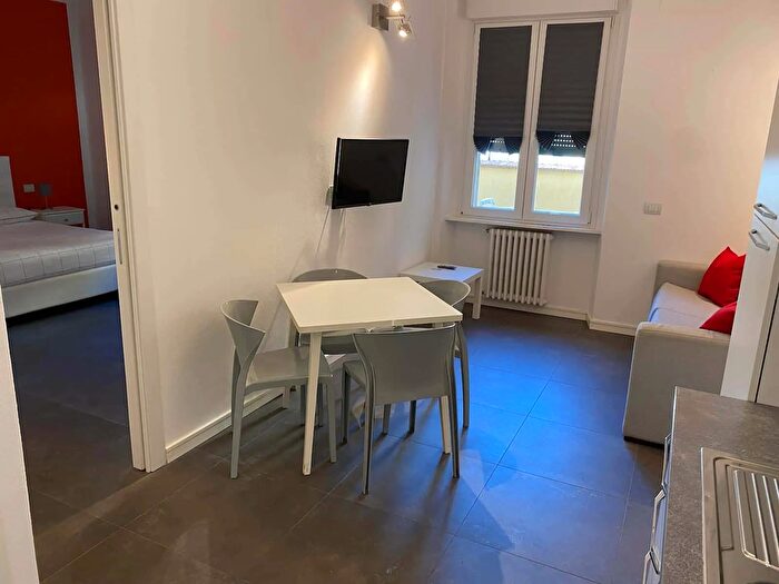 Appartamento monolocale in affitto in Via Francesco Crispi, Pisa