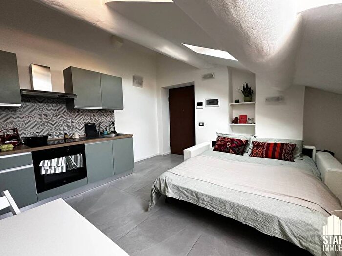 Casa monolocale in affitto in Via Giuseppe Regaldi, Affori, Milano