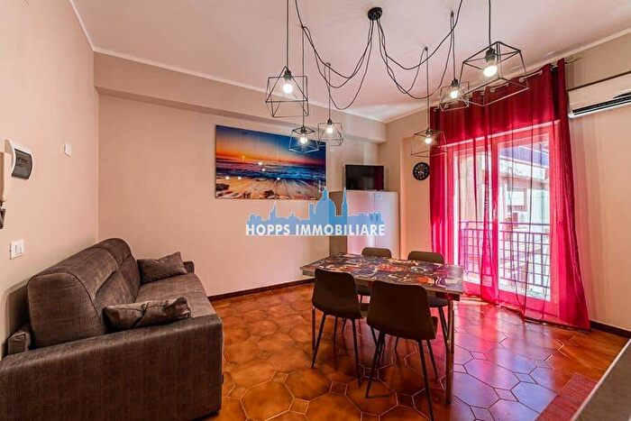 Appartamento bilocale in affitto in Largo Salvatore Caronia Roberti, Addaura, Palermo