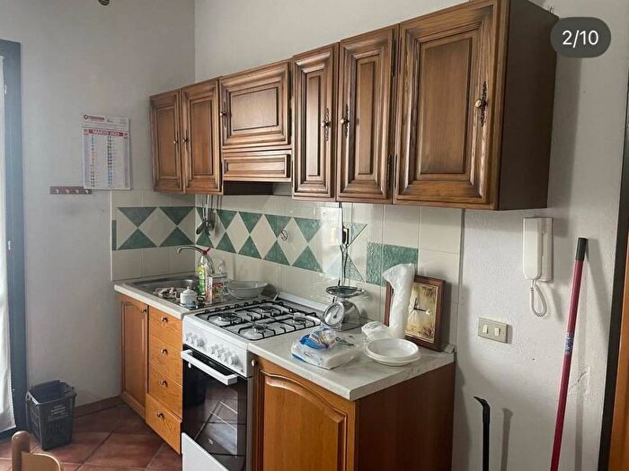 Appartamento trilocale in affitto in Via del Fosso dellOsa, Castelverde, Roma