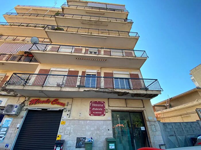 Appartamento trilocale in vendita in Piazza della Pace, Reggio di Calabria